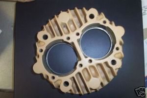 Bauer Compressor Head Valve #100703012229