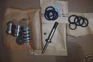 A220249 Joy MB-1 compressor Pilot Valve Assy kit